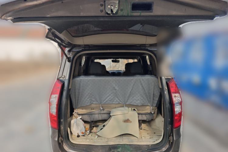 Used Wuling Hongguang 2014 1.5L S Standard Version