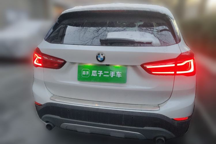 Used BMW X1 2018 sDrive20Li Leading Model