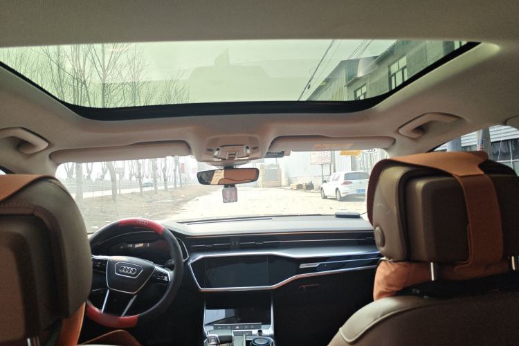 Used Audi A6L 2019 45 TFSI Prestige Elegant Edition