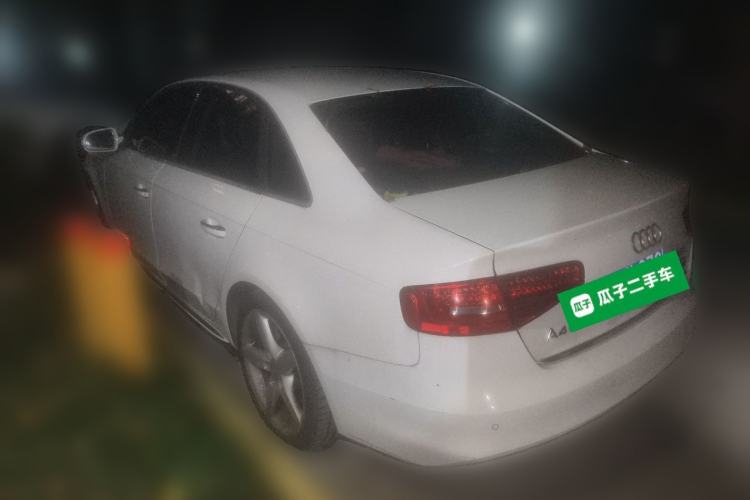 Used Audi A4L 2016 45 TFSI quattro Individual Sport Edition
