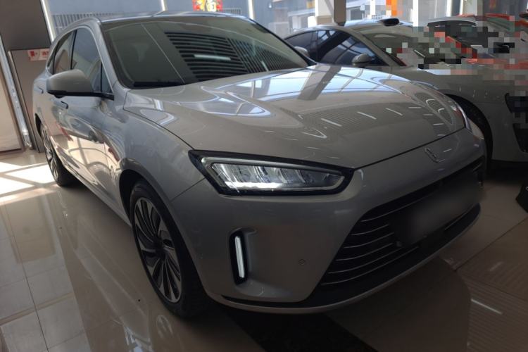 Used Hima AITO M5 2022 Extended-Range Four-Wheel Drive Performance Version
