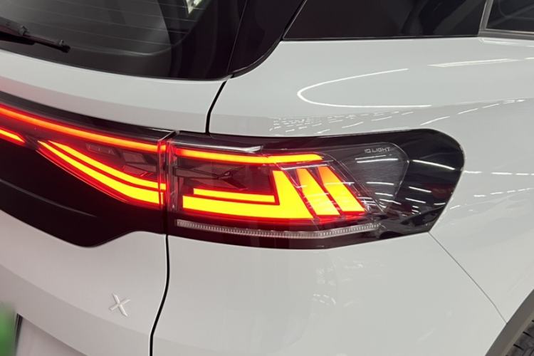 Used Volkswagen ID.6 X 2023 Upgraded Model Pure Long-Range Version