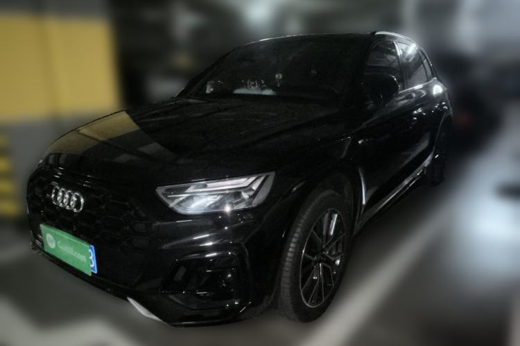 Used Audi Q5L 2025 Facelift 45th Anniversary Collector's Edition 40 TFSI Luxury Dynamic Version