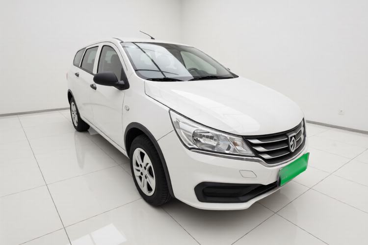 Used Baojun 310W 2017 1.2L Manual Value Edition China V
