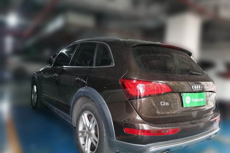 Used Audi Q5 2017 40 TFSI Technology Edition