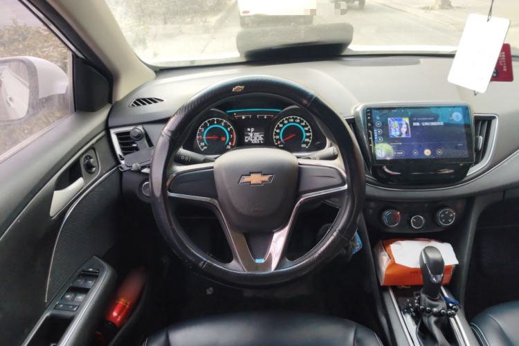 Used Chevrolet Cavalier 2019 320 Automatic Enjoyment with Sunroof