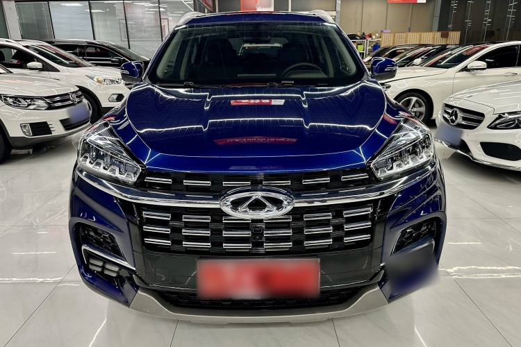 Used Chery Tiggo 8 2020 290TGDI Automatic Elite Edition