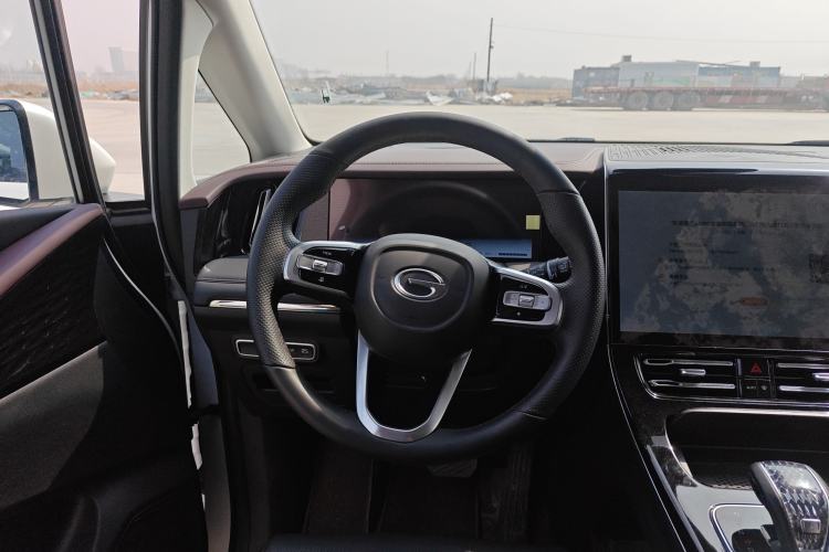 Used GAC Trumpchi M8 2024 Master Series Super Hybrid Edition Steering Wheel
