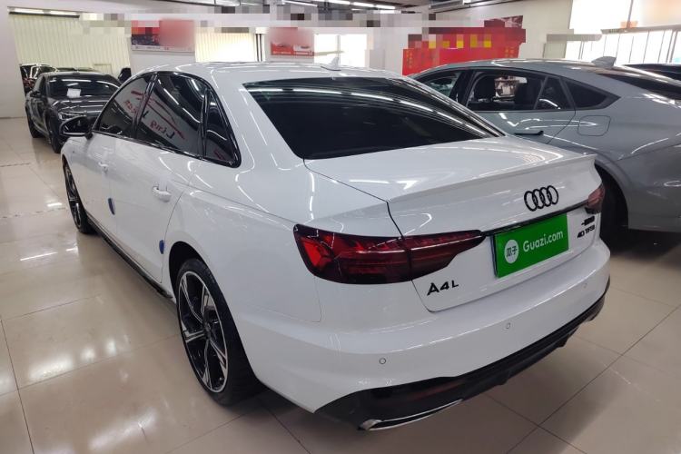 Used Audi A4L 2024 40 TFSI Luxury Dynamic Edition (Starry Night Version)