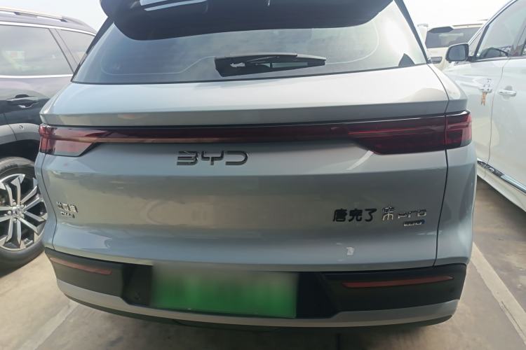 Used BYD Song Pro New Energy 2026 Model DM-i 133KM Superior Version Rear