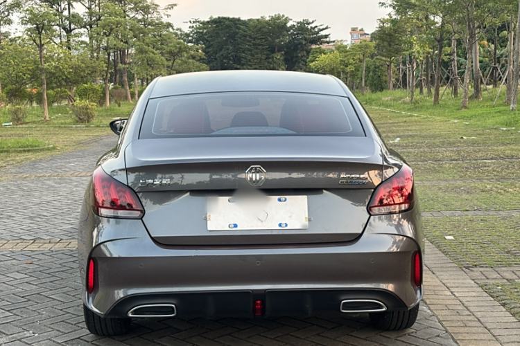 Used MG 5 2022 180 DVVT CVT Youth Luxury Edition