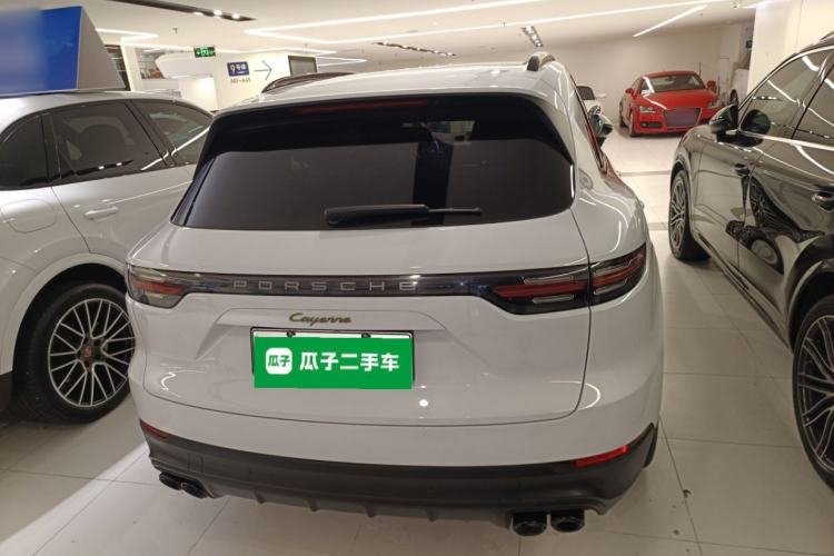 Used Porsche Cayenne E-Hybrid 2023 Cayenne E-Hybrid 2.0T Platinum Edition