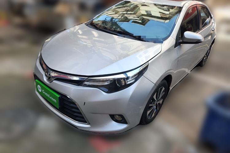 Used Toyota Levin 2014 1.8 GS CVT Elite Edition