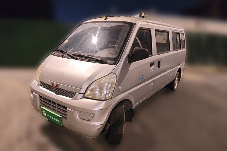 Used Wuling Rongguang 2012 1.5L Extended Basic Version