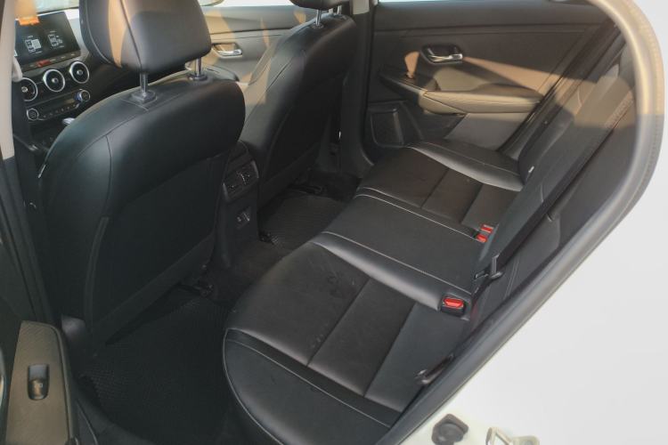 Used Nissan Sylphy 2023 1.6L CVT Enjoyment Edition Left Rear Seat