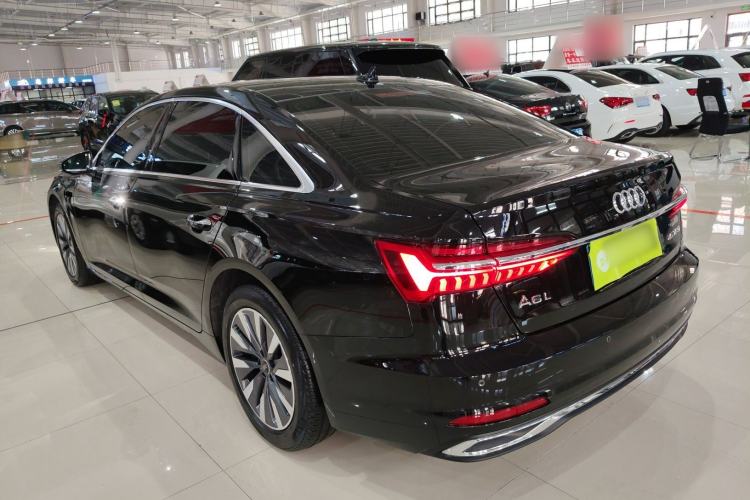 Used Audi A6L 2023 45 TFSI Prestige Elegant Edition Rear Left 45 Deg