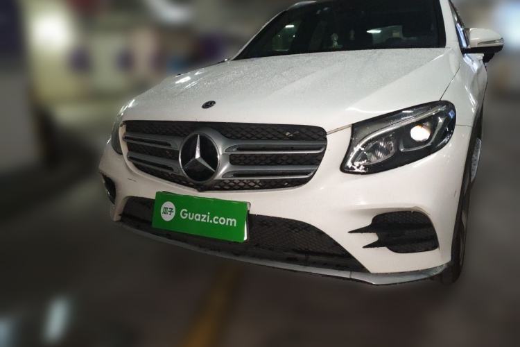 Used Mercedes-Benz GLC 2018 GLC 260 4MATIC Luxury Model
