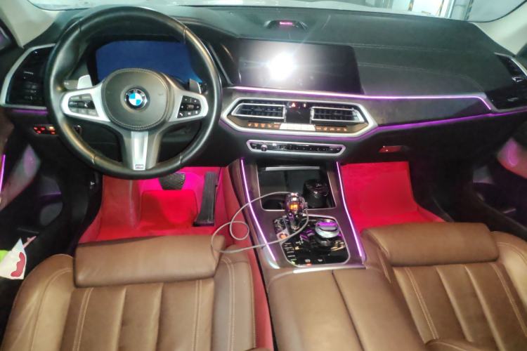 Used BMW X5 2021 Restyled xDrive40i M Sport Package