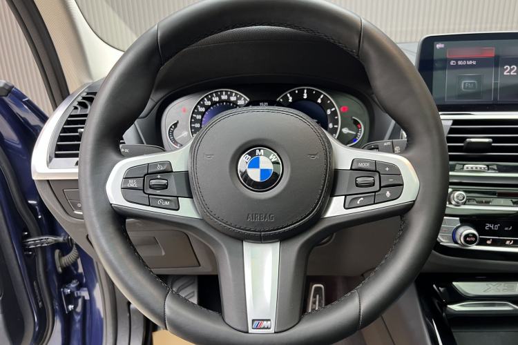 Used BMW X3 2019 xDrive25i M Sport Package