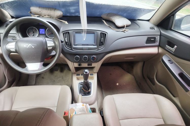 Used Chery E5 2011 1.5L Manual Enjoyment Model
