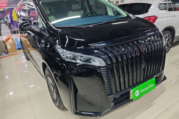 Used Wey Gaoshan 2023 Four-Wheel Drive Flagship Edition
