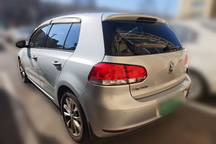 Used Volkswagen Golf 2012 1.6L Automatic Comfort Model