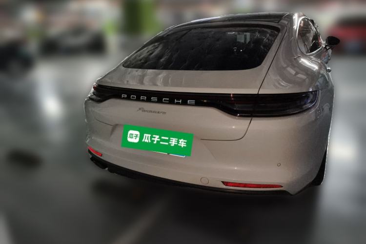 Used Porsche Panamera 2021 Panamera Executive Long Wheelbase 2.9T