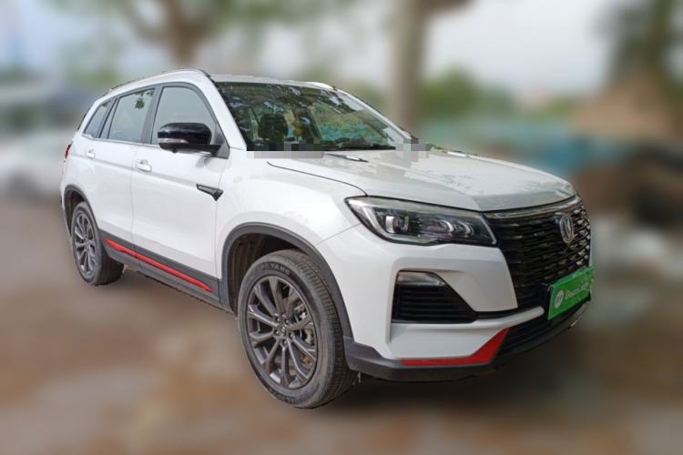 Used CHANGAN CS75 2022 Blue Whale Edition 1.5T DCT Prestige Model
