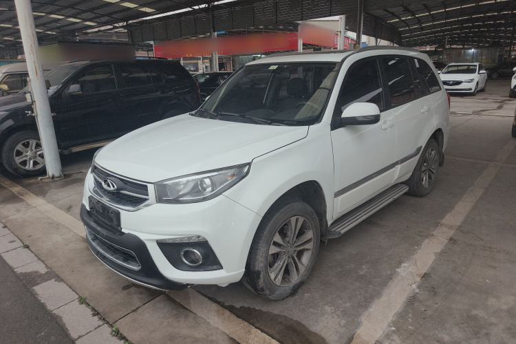 Used Chery Tiggo 3 2015 1.6L CVT ZhiShang Commemorative Edition