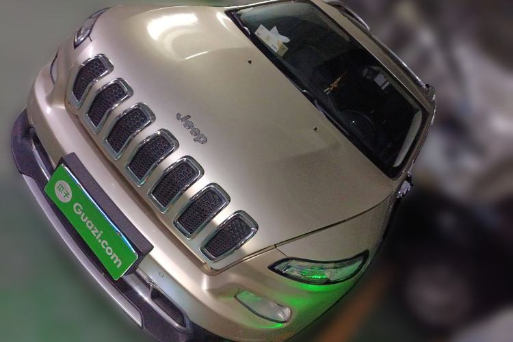 Used Jeep Cherokee 2016 2.4L Professional Smart Version