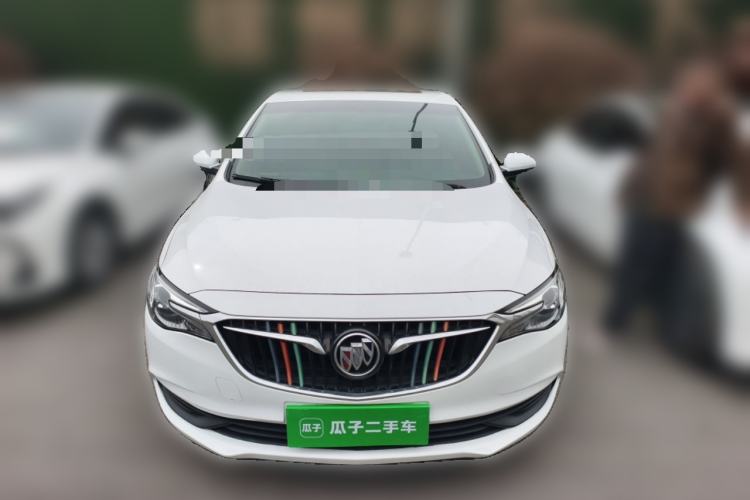 Used Buick GT 2018 15T Dual-Clutch Elite Model China V Standard Front