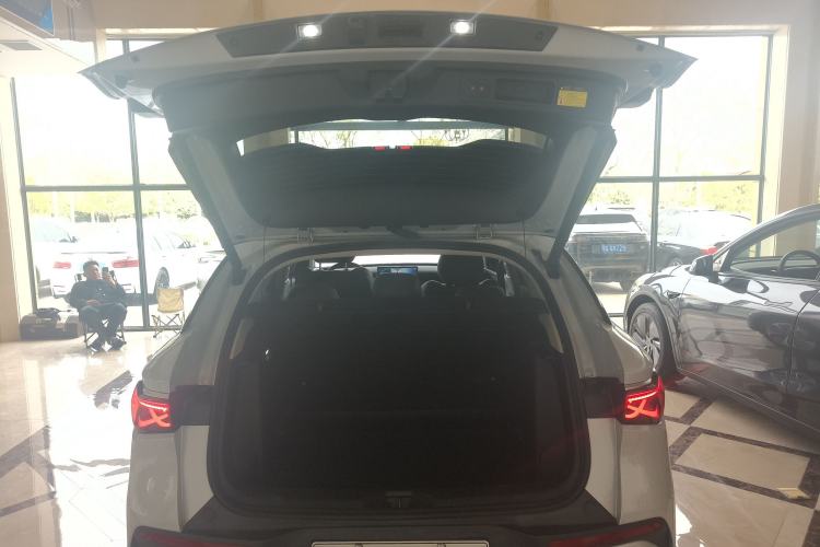 Used BYD Yuan PLUS 2025 Intelligent Driving Version 510 KM Beyond-Grade Edition
