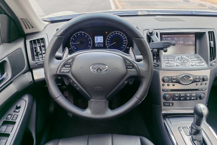 Used Infiniti G Series 2013 G25 Sedan Luxury Sport Edition
