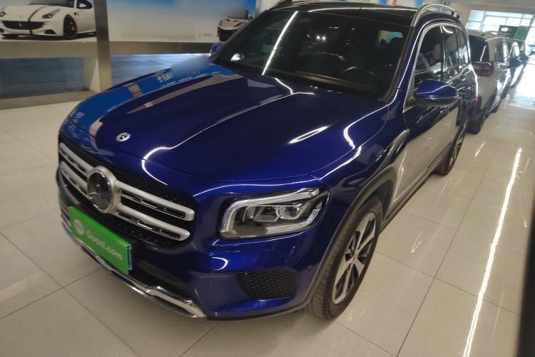 Used Mercedes-Benz GLB 2021 GLB 200 Fashion Model