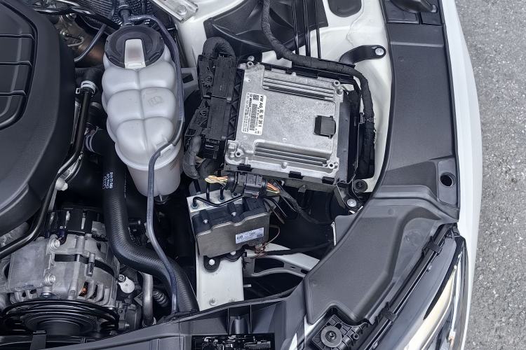 Used Audi A4L 2020 40 TFSI Luxury Dynamic Model
