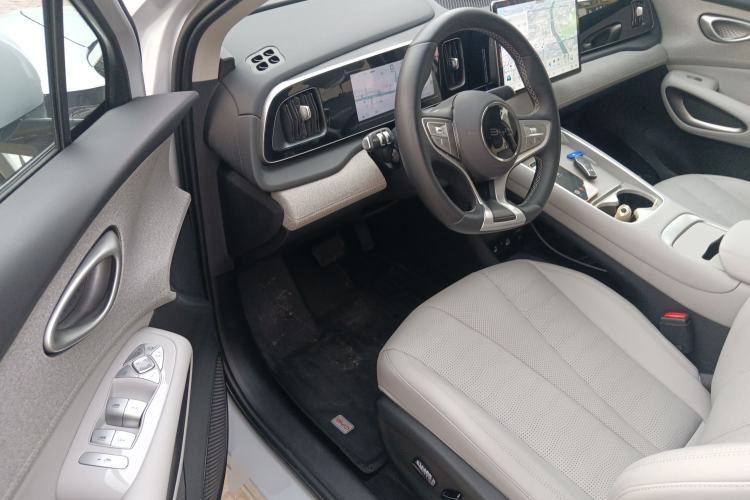 Used BYD Sealion 05 EV 2025 520 km Smart Cruise Version
