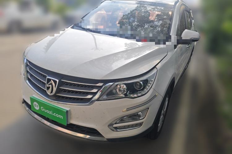 Used Baojun 560 2016 1.8L iAMT Elite Edition