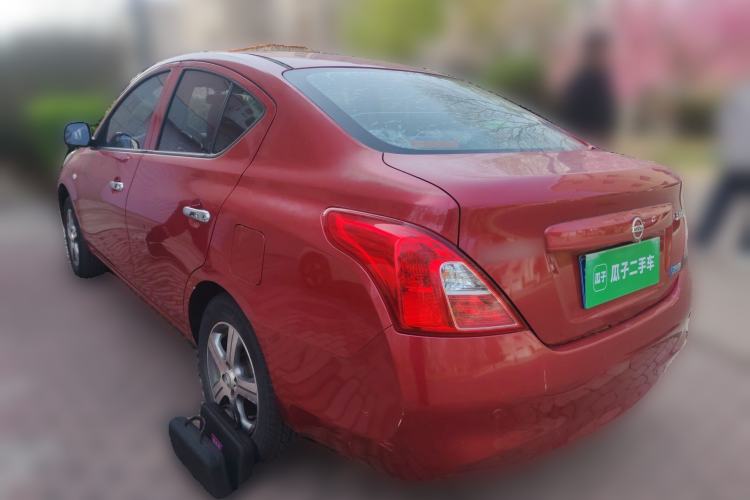 Used Nissan Sunny 2011 1.5XE CVT Comfort Edition