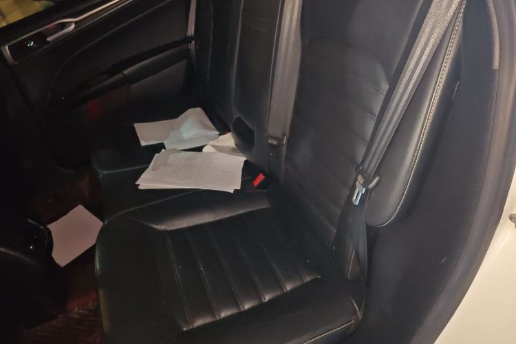 Used Ford Mondeo 2017 EcoBoost 180 Luxury Model
