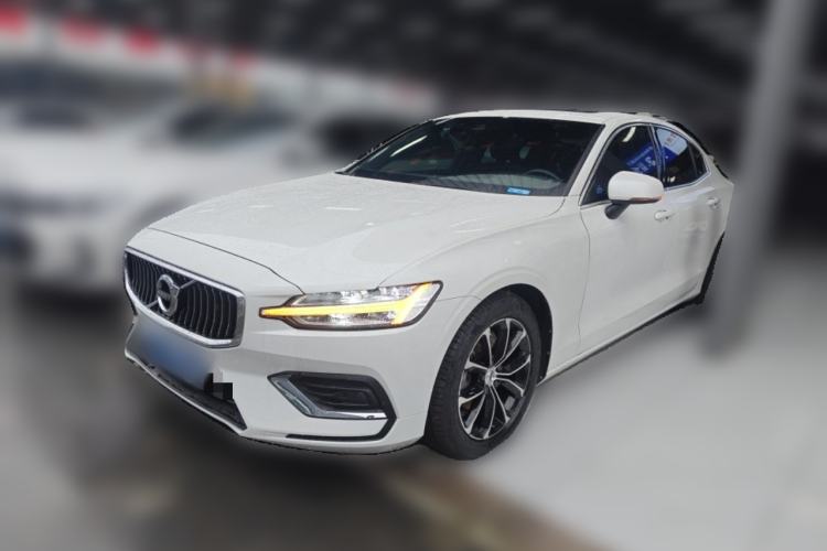 Used Volvo S60 2022 B4 Zhiyi Luxury Edition