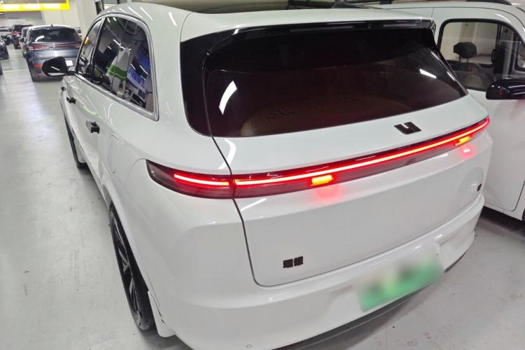 Used Li Auto L7 2023 Pro Model
