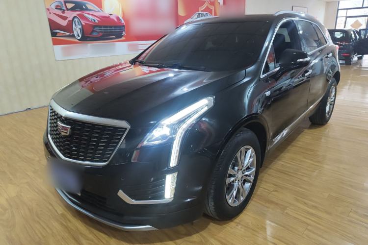 Used Cadillac XT5 2020 28T Luxury Version