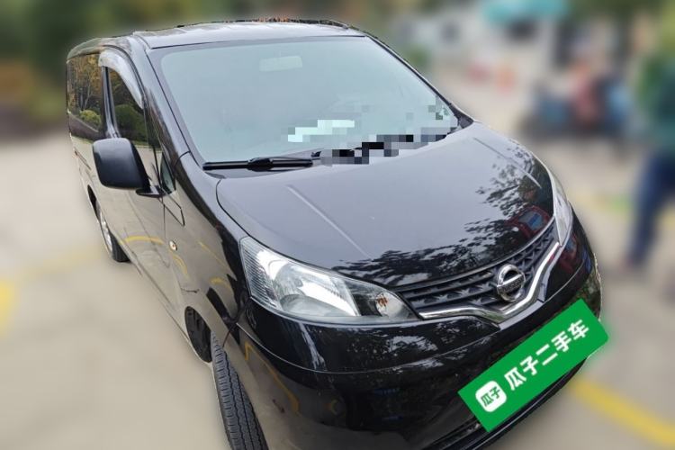 Used Nissan NV200 2011 1.6L 232 Seats Zunya Trim Exterior 2