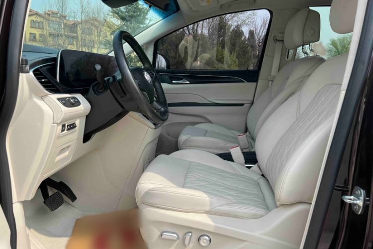 Used Buick GL8 2020 Avenir Avia Six-Seat Deluxe Edition
