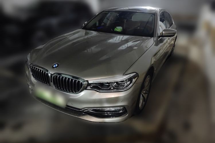 Used BMW 5 Series New Energy 2019 530Le Luxury Package