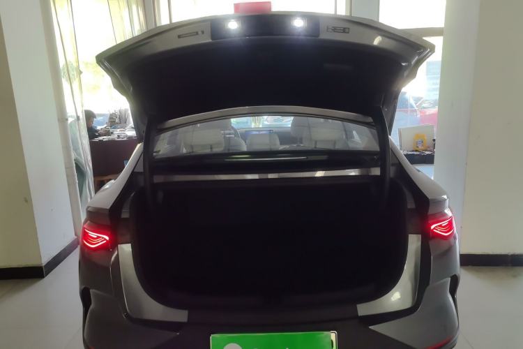 Used BYD Qin L 2025 EV 545KM Beyond Version
