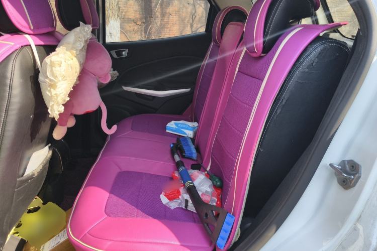 Used Ford EcoSport 2013 1.5L Automatic Fashion Model