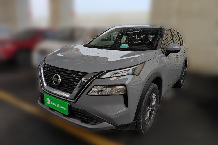 Used Nissan X-Trail 2021 VC-Turbo 300 CVT 2WD Luxury Edition