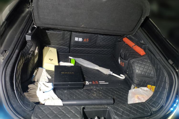 Used SOL A5 2023 1.5T CVT Prestige & Shine Edition
