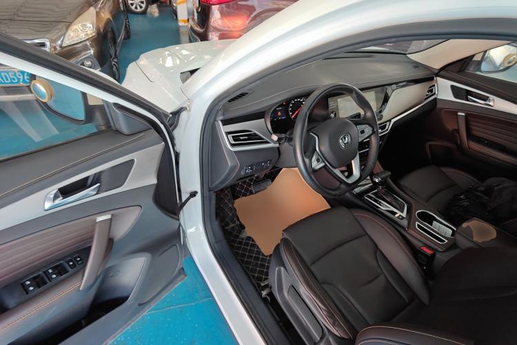 Used Changan CS35PLUS 2019 1.6L Automatic Changlian Edition